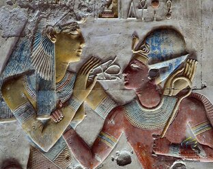 Искусство Древнего Египта: особенности и значения