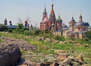 Красота России-матушки