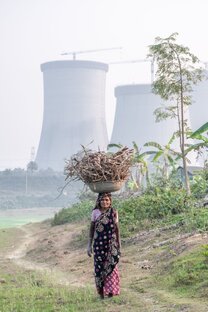 АЭС Руппур в Бангладеш 