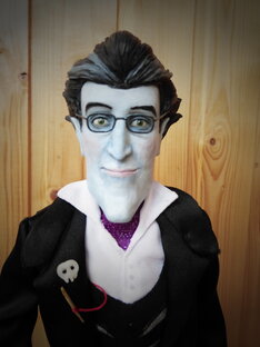 Как сделать Кощея