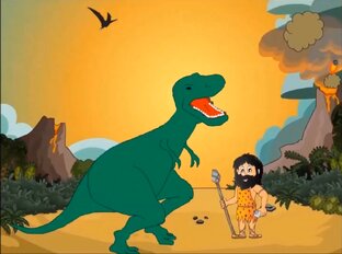 Мультики и анимация моего авторства 