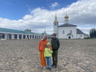 Владимир/Суздаль 