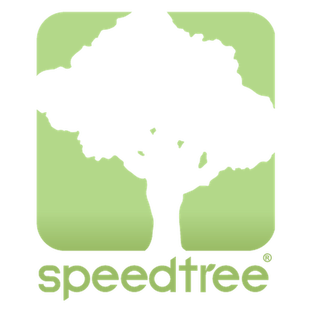 Уроки по Speed Tree