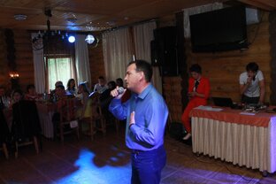 Душа просит петь...