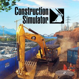 Байки со стройки (Construction Simulator 2022)