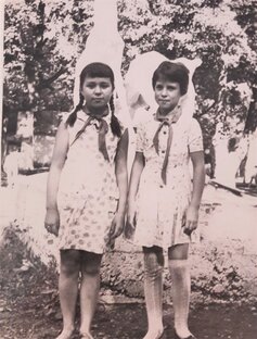 Я родилась в СССР. Советские детство, юность, молодость.