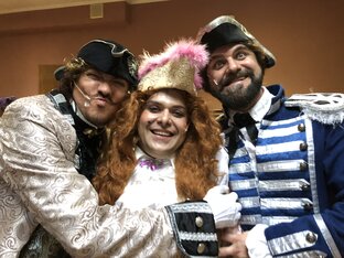 Вся жизнь - Театр 🎭 