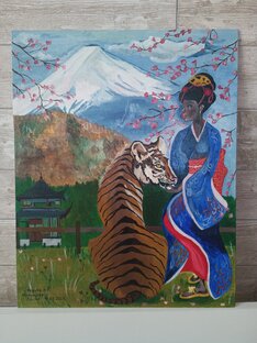 Картина "Весна"