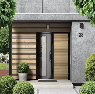 ▪️2Х-СТВОРЧАТЫЕ ДВЕРИ