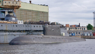 Тихоокеанскому флоту 294 года!