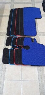 Эво коврики на камаз 