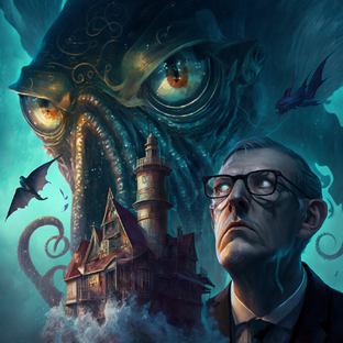 Мистика здесь