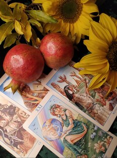 Таро и не только. 