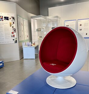 Музейные экспонаты 