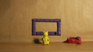 Пластилиновый мир