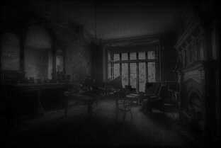 Ступеньки в темноту