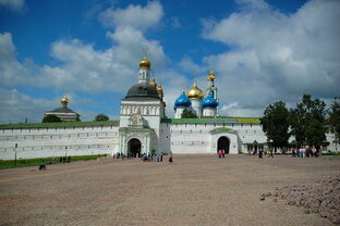 Сергиево-Посадский район 2005-2007