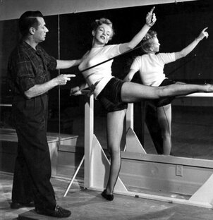 Звезды и танцы