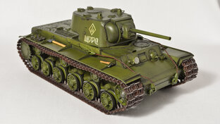 КВ-1 для новичков