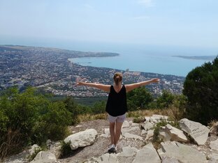 Отпуск в Геленджике 2022г