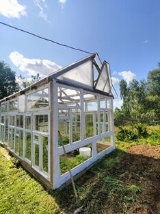 Автоматическая теплица