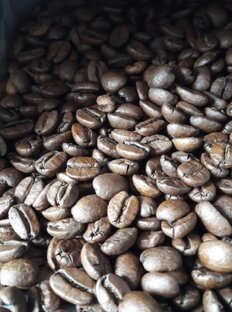 Зерновой кофе