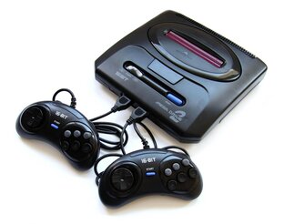 Sega\Genesis\Mega Drive\CD\32X\Game Gear\Master System.