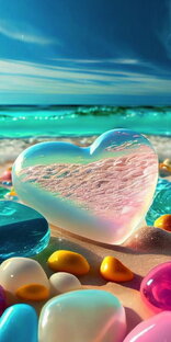 Вся планета в одном сердце