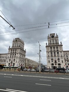 Путешествия 