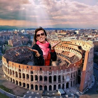 Что посмотреть в Риме (мои видео) 