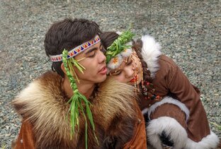 Коренные народы Севера и Дальнего Востока на Камчатке