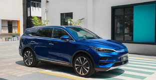 BYD Tang EV 