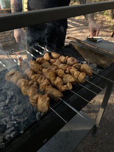 Где вкусное мясо?