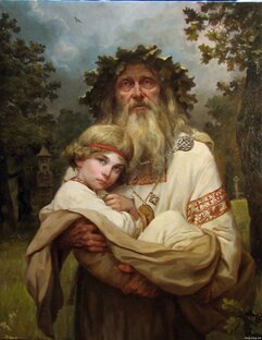 Ведические способности. 