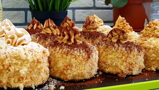 Торты и Пирожные 