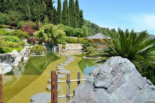 Парки Крыма