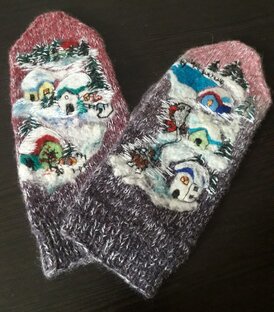 Подарки из сказки