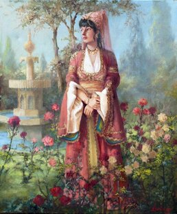 Гендер в Османской империи