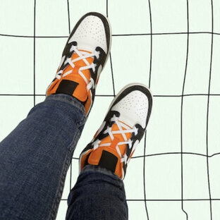 Как красиво зашнуровать кроссовки