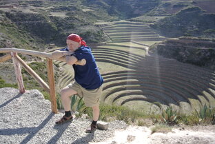 По следам внеземных цивилизаций. Перу