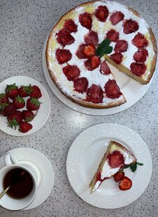 Сладкие пироги 🥧 