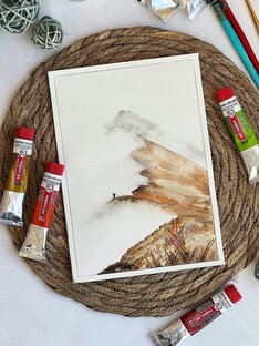 Акварель