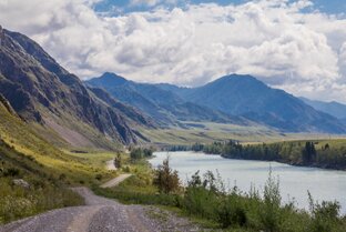 Горный Алтай