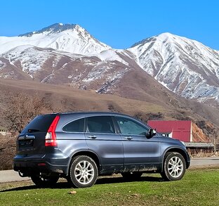 HONDA CRV
