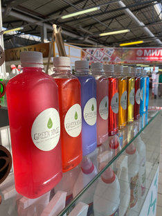 Магазин бытовой химии 