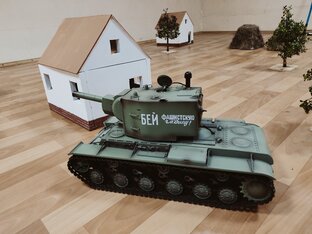 Видео и ролики – модели бронетехники