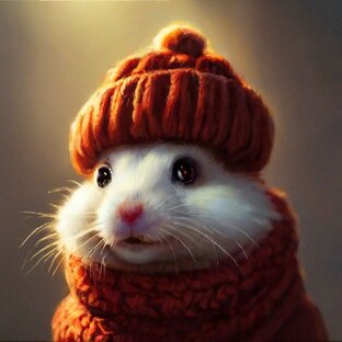 Шапка и снуд комплект