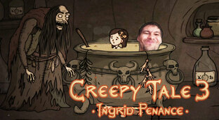 Creepy Tale 3: Ingrid Penance