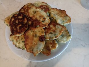 Давайте приготовим) 