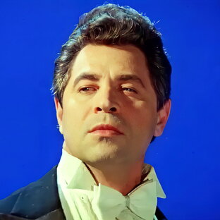 Разные сольные выступления Л.М. Харитонова